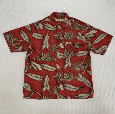 [XXL]아일랜드 하와이안 셔츠