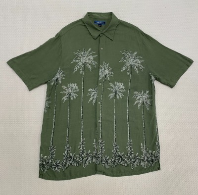 [XXL]CB 하와이안 셔츠