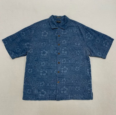 [XL]하와이안 셔츠