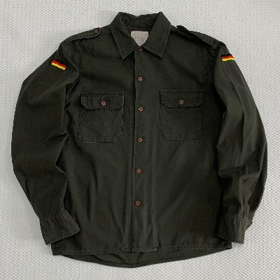 [M]독일군 전투복 셔츠